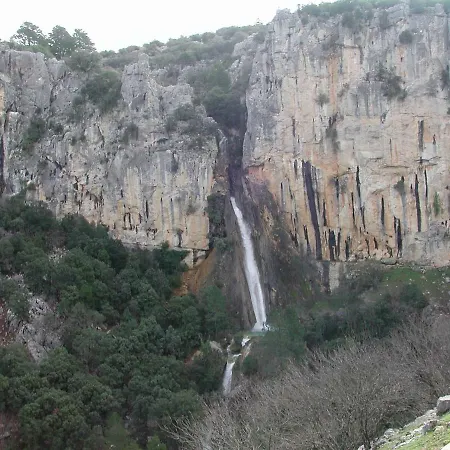 El Risquillo Arroyo Frio