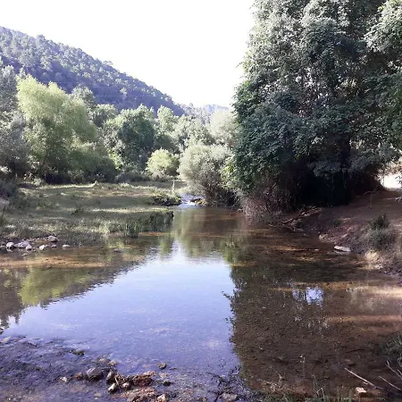 El Risquillo * Arroyo Frio