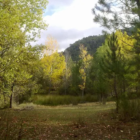 El Risquillo Arroyo Frio