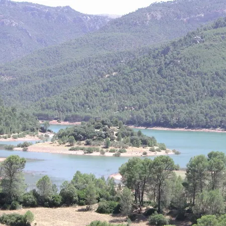 El Risquillo Arroyo Frio