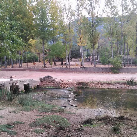Apartment El Risquillo